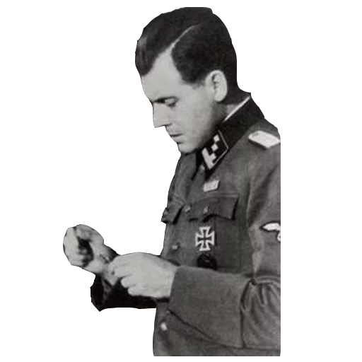 Josef Mengele sticker 5
