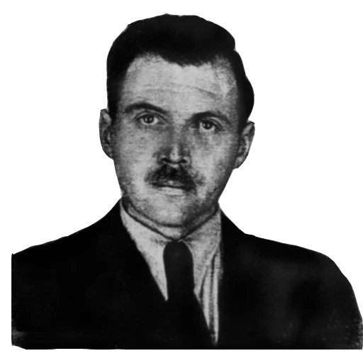 Josef Mengele sticker 9