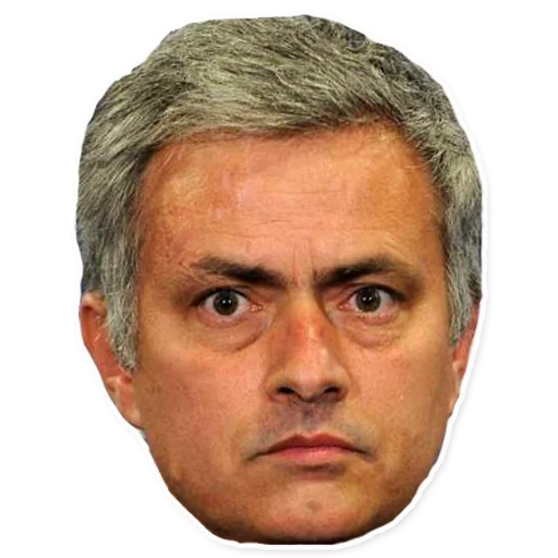 José Mourinho sticker 3