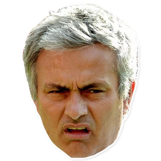 José Mourinho sticker 4