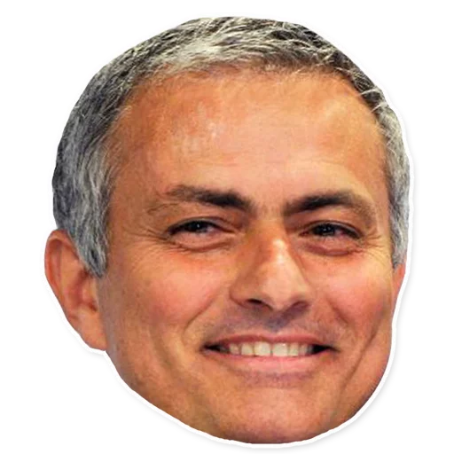 José Mourinho sticker 5