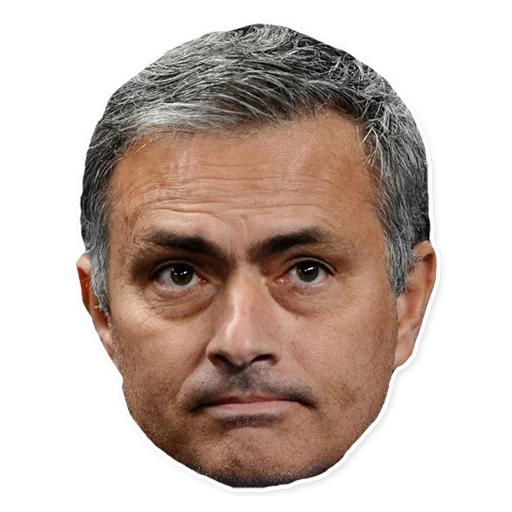 José Mourinho sticker 7