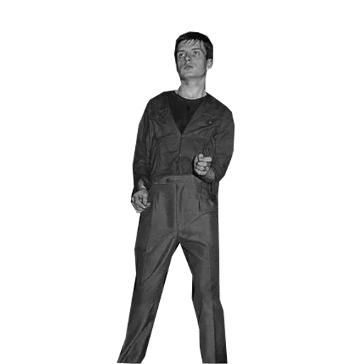 Ian Curtis sticker 5