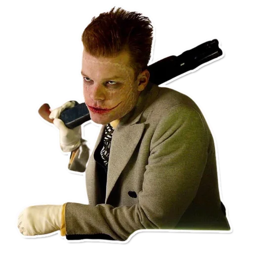 Jerome Valeska sticker 2