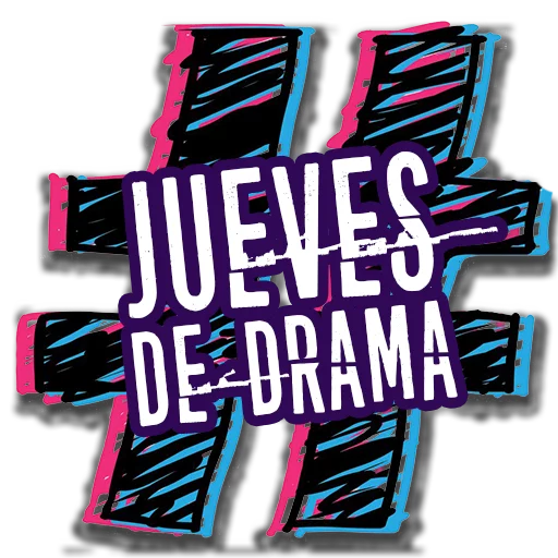 JuevesDeDrama sticker 4