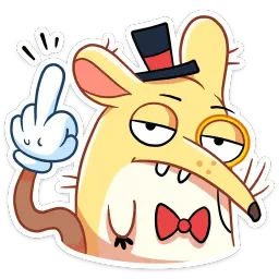 Прыгунчик Хулио sticker 10
