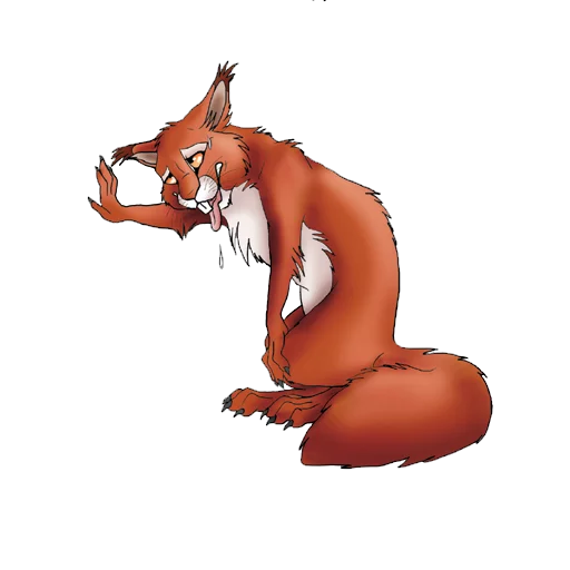 Jumpy Squirrel sticker 8