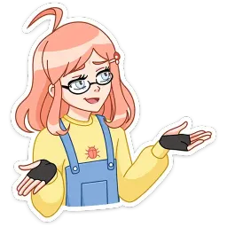 Джун sticker 12