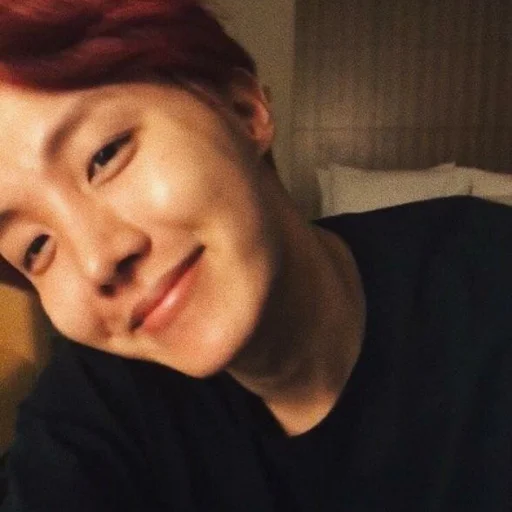 jung hoseok by @whoareyaa sticker 2