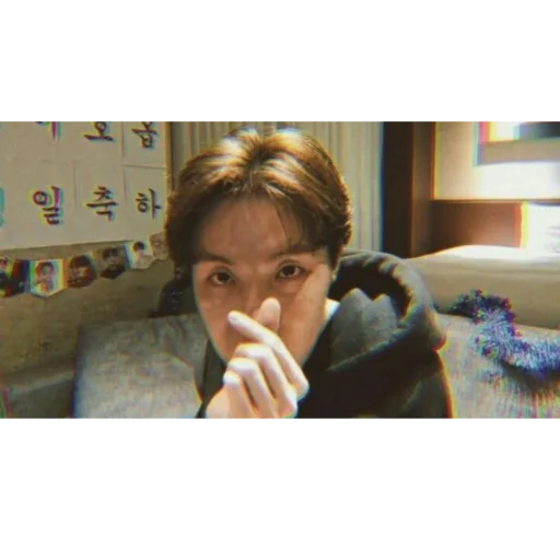 jung hoseok by @whoareyaa sticker 11