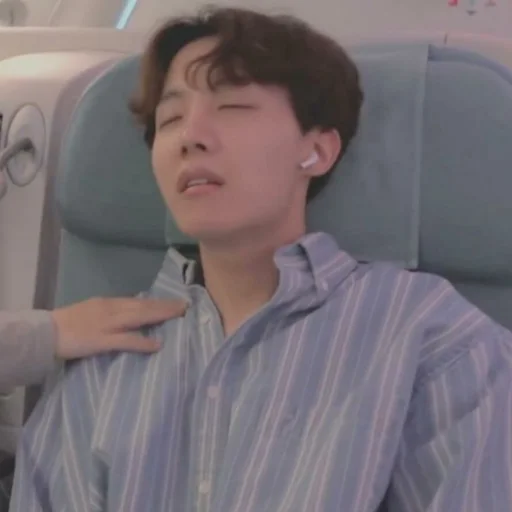 jung hoseok by @whoareyaa sticker 3