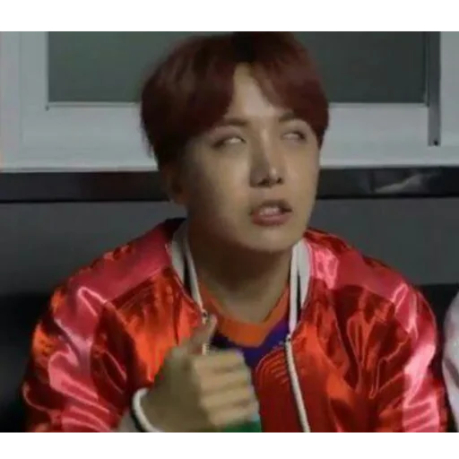jung hoseok by @whoareyaa sticker 7