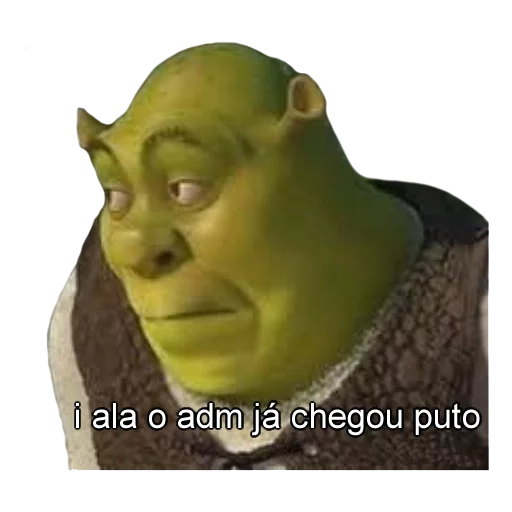 faz o urro, adm sticker 2