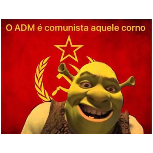 faz o urro, adm sticker 12