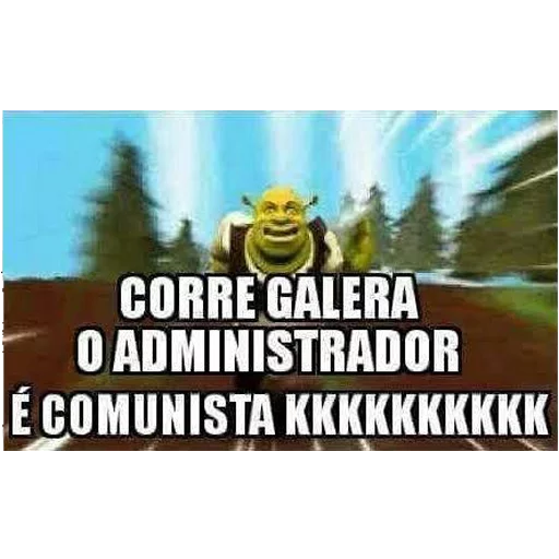 faz o urro, adm sticker 5