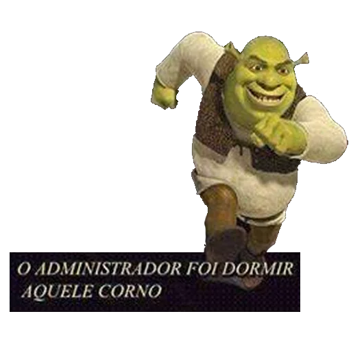 faz o urro, adm sticker 9