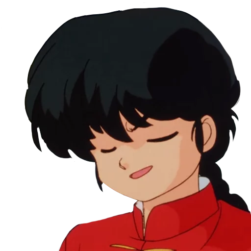 Ranma and Co sticker 2