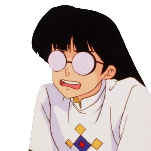 Ranma and Co sticker 12