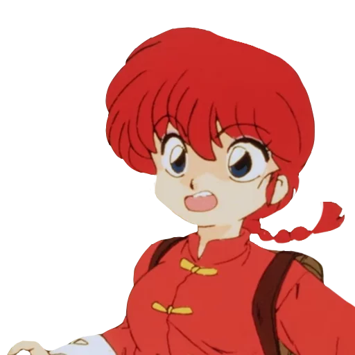 Ranma and Co sticker 7