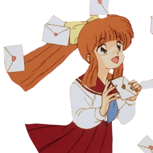 Ranma and Co sticker 8