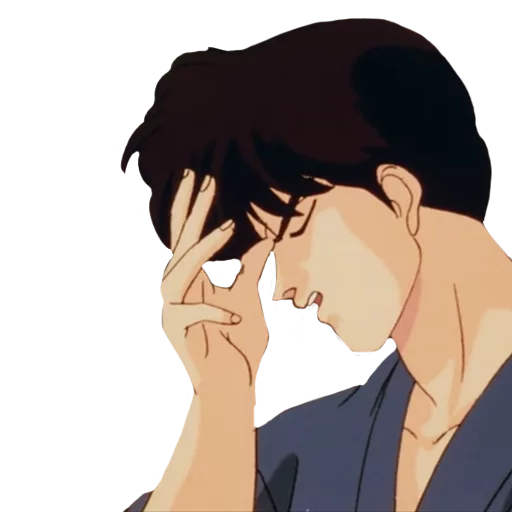 Ranma and Co sticker 9