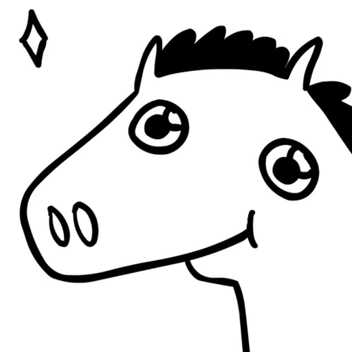 Horsi sticker 7