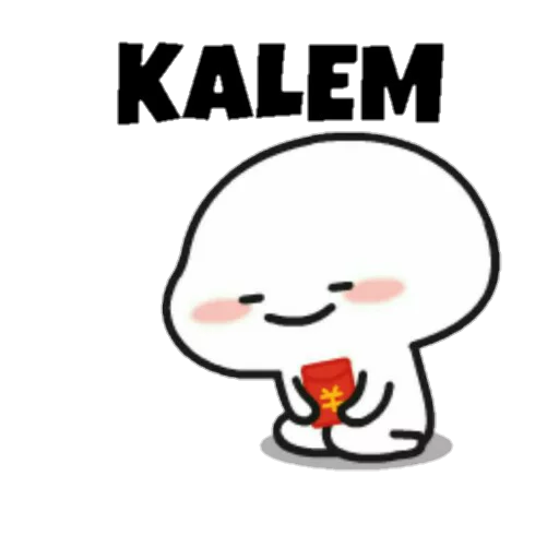 Puny (Text Ver.) sticker 8