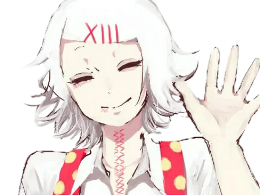 juuzou.saku sticker 12