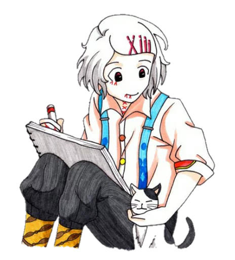 juuzou.saku sticker 3