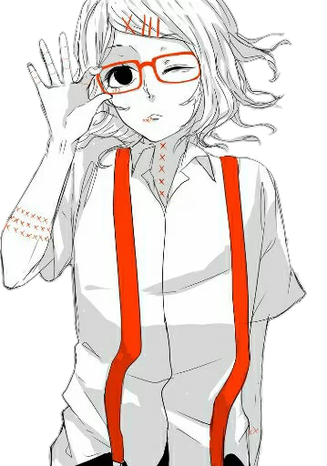 juuzou.saku sticker 5