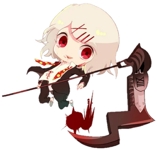 juuzou.saku sticker 8