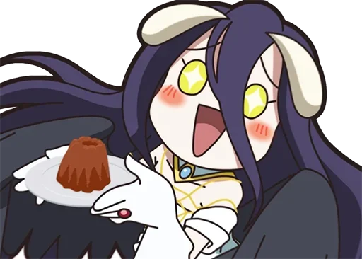 Albedo sticker 11