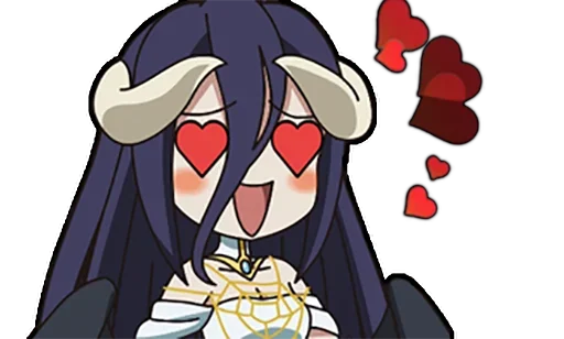 Albedo sticker 12