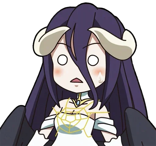 Albedo sticker 4