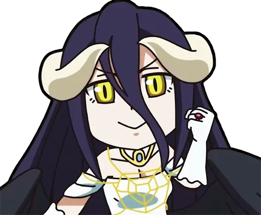 Albedo sticker 5