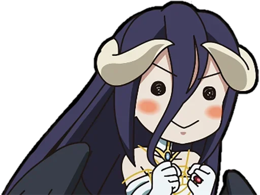Albedo sticker 6