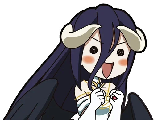 Albedo sticker 7