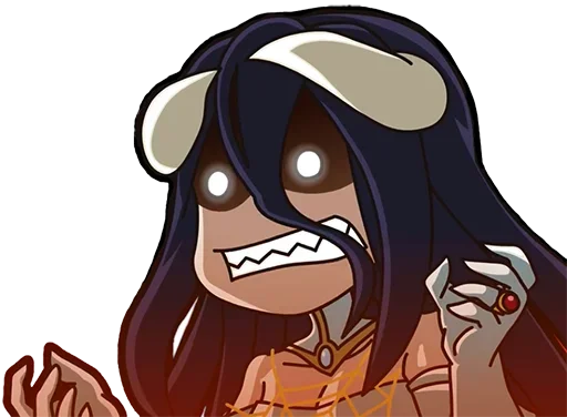 Albedo sticker 8