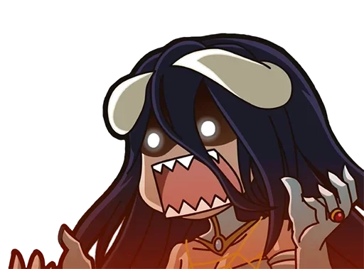 Albedo sticker 9