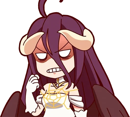 Albedo sticker 10