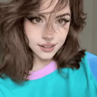 Hannah Owo 3 sticker 16