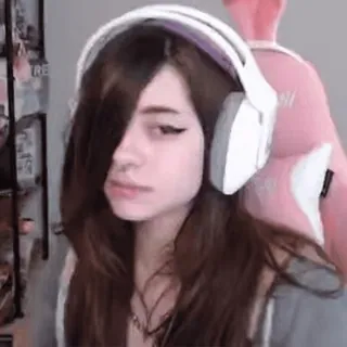Hannah Owo 3 sticker 20