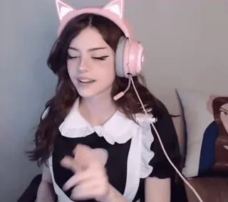 Hannah Owo 3 sticker 26