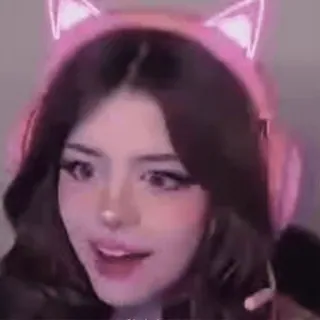 Hannah Owo 3 sticker 10