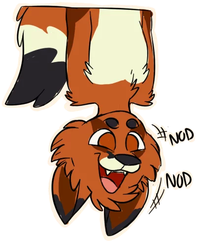 Kaim's Memes sticker 7