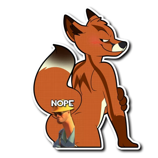 Kaim's Memes sticker 10