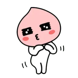 apeach sticker 2