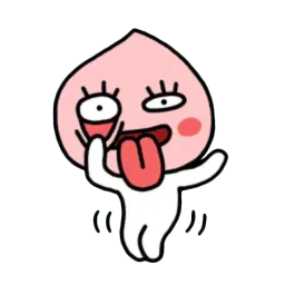 apeach sticker 11