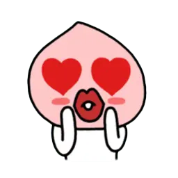 apeach sticker 5