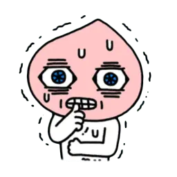 apeach sticker 6